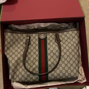 Without use. Gucci hand bang original